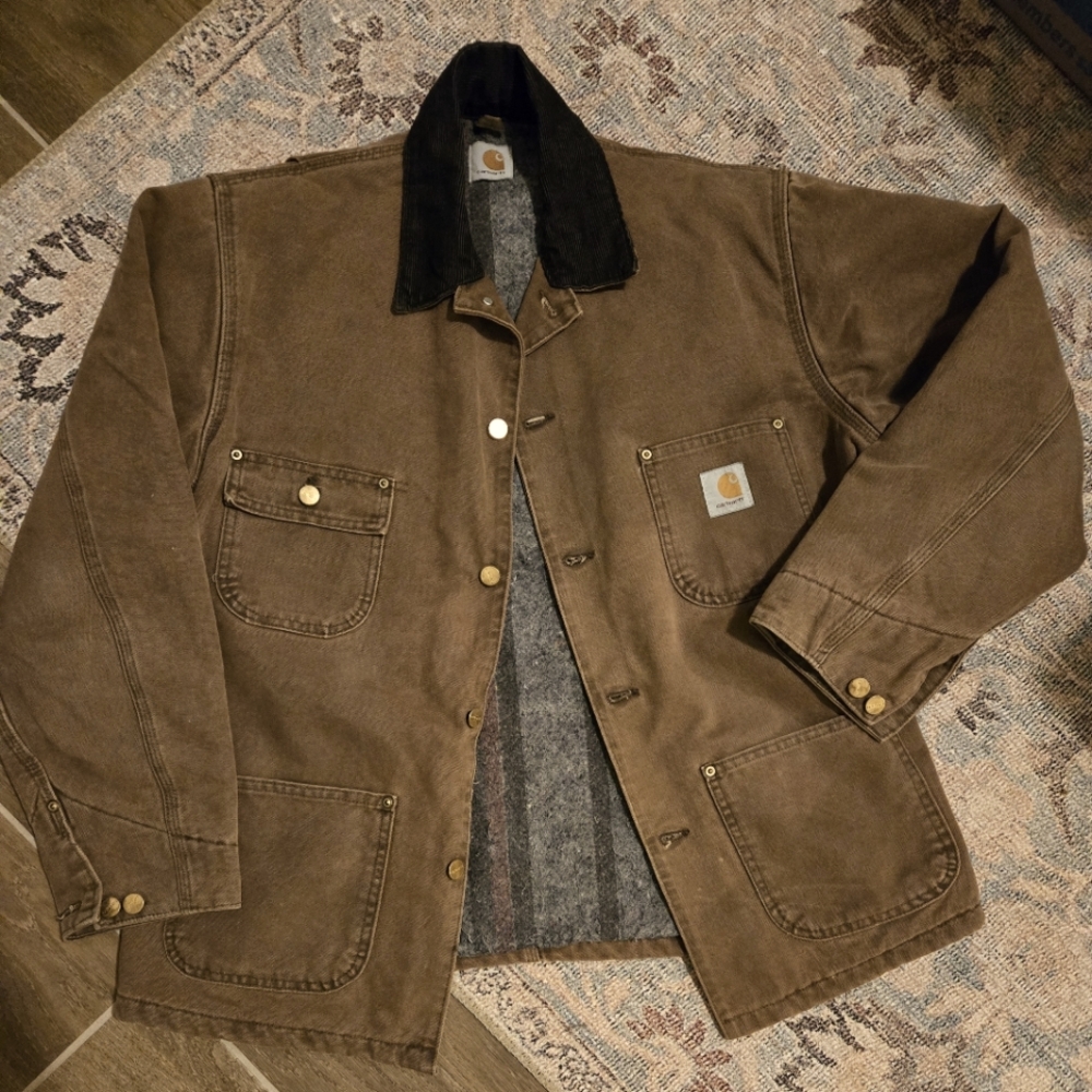 Carhartt Men's Chore Coat